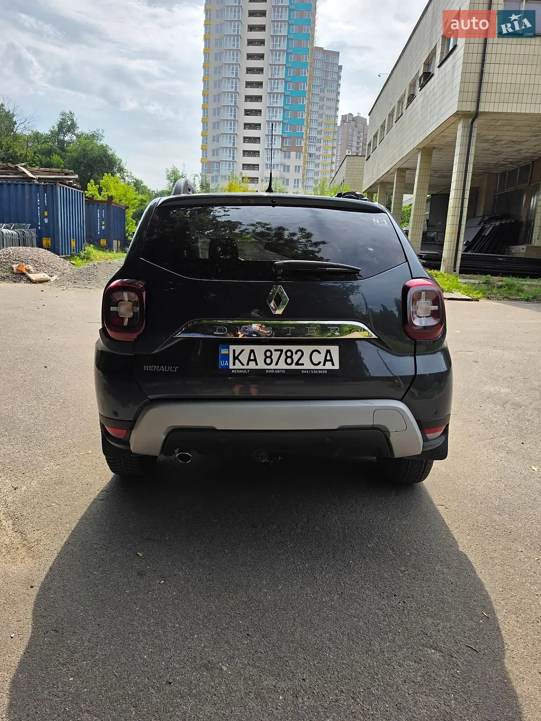 2021 Renault Duster - мініатюра 6