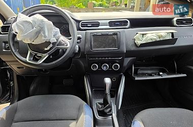 Внедорожник / Кроссовер Renault Duster 2021 в Киеве
