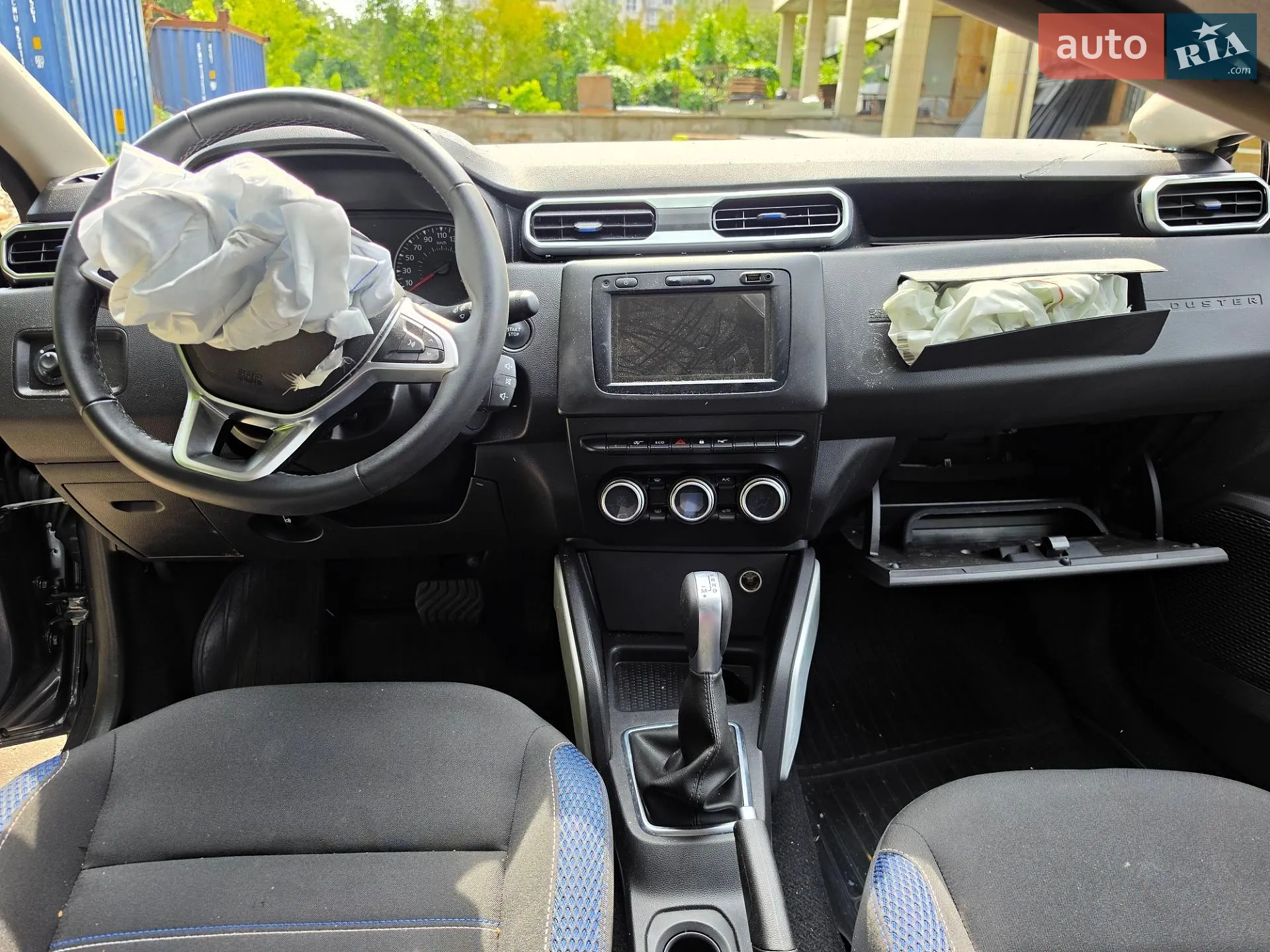 2021 Renault Duster - мініатюра 16