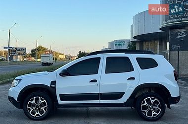 Внедорожник / Кроссовер Renault Duster 2020 в Каменском