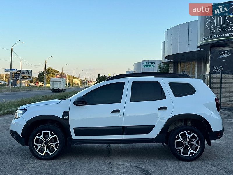 Внедорожник / Кроссовер Renault Duster 2020 в Каменском
