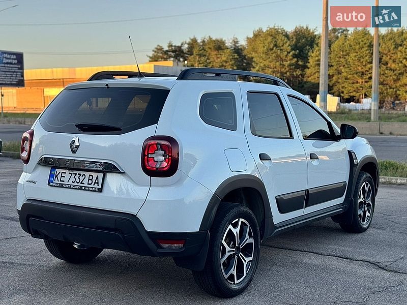 Внедорожник / Кроссовер Renault Duster 2020 в Каменском