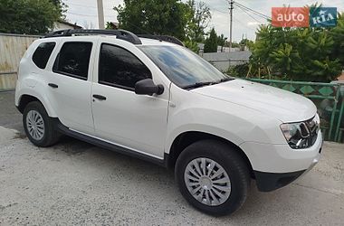 Внедорожник / Кроссовер Renault Duster 2016 в Гайвороне