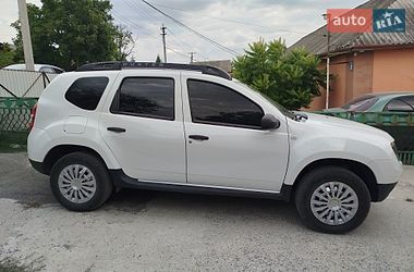 Внедорожник / Кроссовер Renault Duster 2016 в Гайвороне