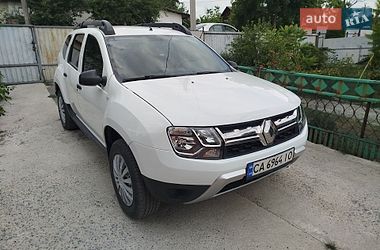 Внедорожник / Кроссовер Renault Duster 2016 в Гайвороне