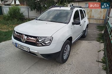 Внедорожник / Кроссовер Renault Duster 2016 в Гайвороне