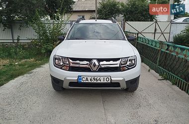 Внедорожник / Кроссовер Renault Duster 2016 в Гайвороне