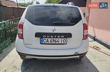 Внедорожник / Кроссовер Renault Duster 2016 в Гайвороне