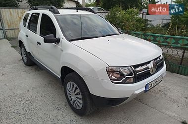 Внедорожник / Кроссовер Renault Duster 2016 в Гайвороне