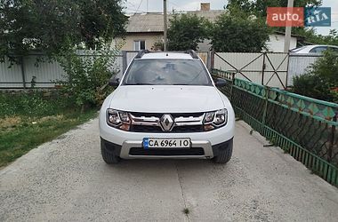 Внедорожник / Кроссовер Renault Duster 2016 в Гайвороне