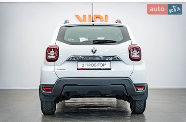 Позашляховик / Кросовер Renault Duster 2018 в Києві фото 6 Позашляховик / Кросовер Renault Duster 2018 в Києві