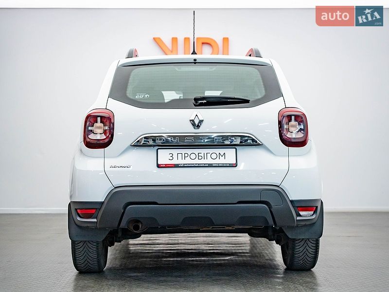 Позашляховик / Кросовер Renault Duster 2018 в Києві фото 6 Позашляховик / Кросовер Renault Duster 2018 в Києві