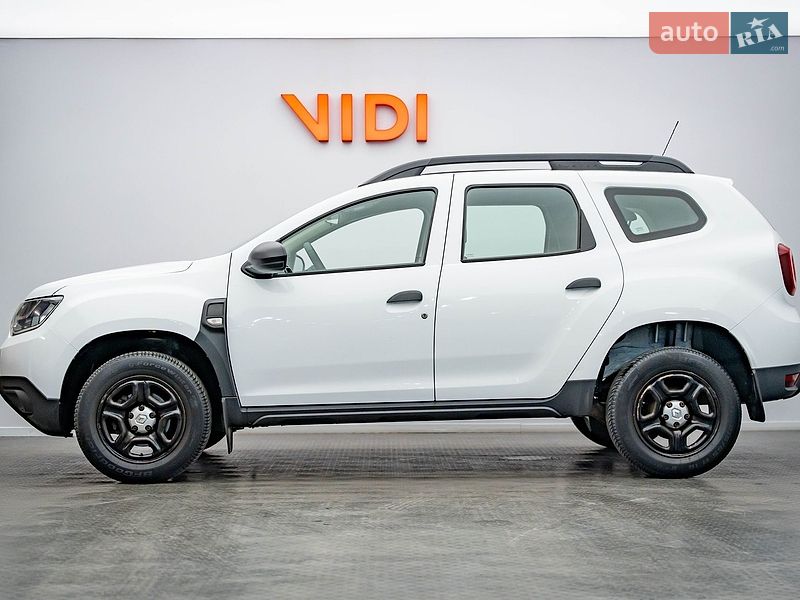 Позашляховик / Кросовер Renault Duster 2018 в Києві фото 3 Позашляховик / Кросовер Renault Duster 2018 в Києві