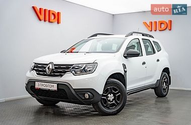 Позашляховик / Кросовер Renault Duster 2018 в Києві фото Позашляховик / Кросовер Renault Duster 2018 в Києві