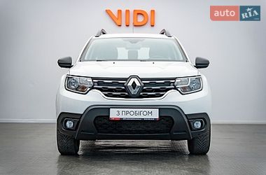 Позашляховик / Кросовер Renault Duster 2018 в Києві фото 5 Позашляховик / Кросовер Renault Duster 2018 в Києві