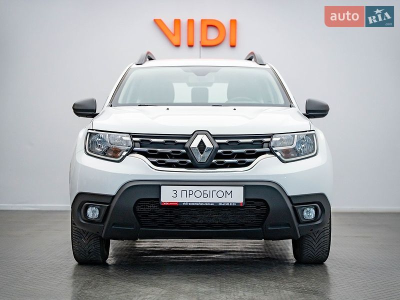 Позашляховик / Кросовер Renault Duster 2018 в Києві фото 5 Позашляховик / Кросовер Renault Duster 2018 в Києві