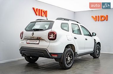 Позашляховик / Кросовер Renault Duster 2018 в Києві фото 2 Позашляховик / Кросовер Renault Duster 2018 в Києві