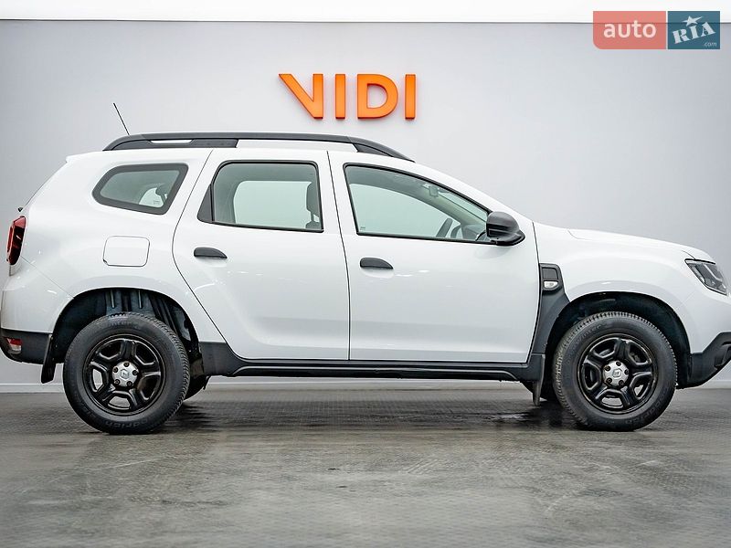 Позашляховик / Кросовер Renault Duster 2018 в Києві фото 4 Позашляховик / Кросовер Renault Duster 2018 в Києві