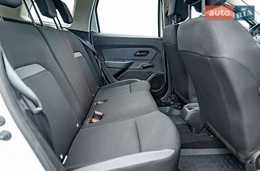 Позашляховик / Кросовер Renault Duster 2018 в Києві фото 20 Позашляховик / Кросовер Renault Duster 2018 в Києві