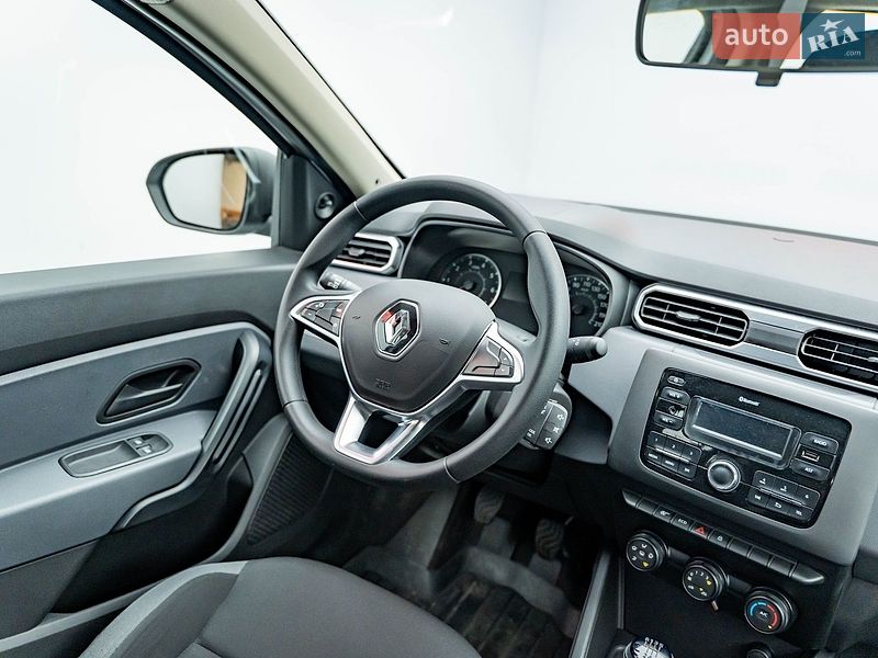Позашляховик / Кросовер Renault Duster 2018 в Києві фото 12 Позашляховик / Кросовер Renault Duster 2018 в Києві