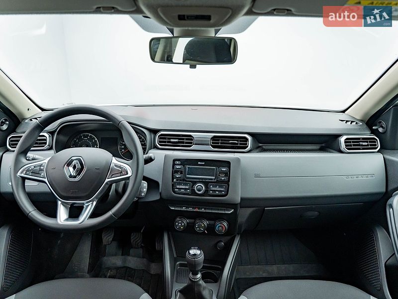 Позашляховик / Кросовер Renault Duster 2018 в Києві фото 10 Позашляховик / Кросовер Renault Duster 2018 в Києві