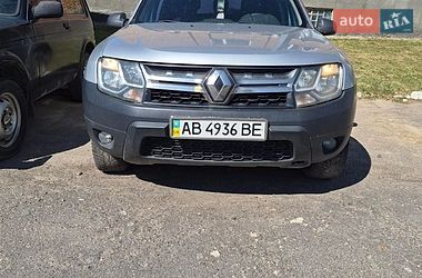 renault duster 2015 в Муровані Курилівці від професійного продавця Олег Беженар