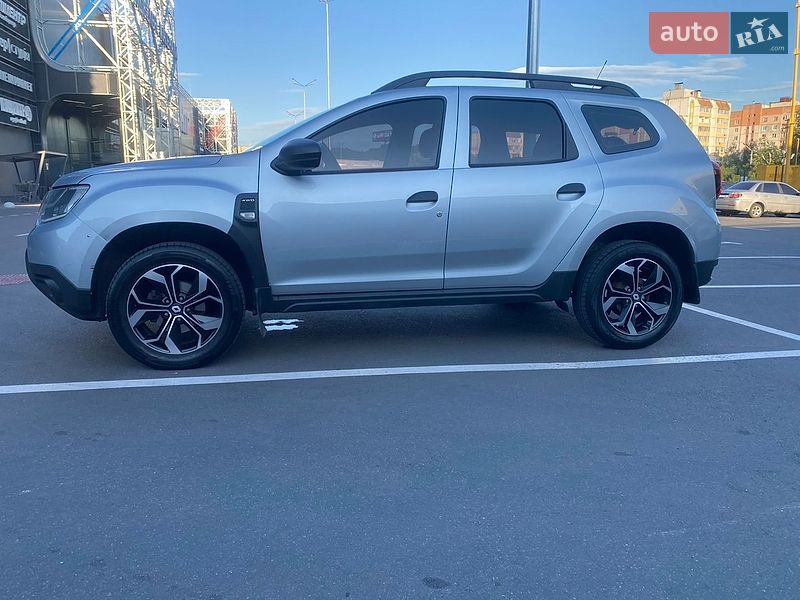 Позашляховик / Кросовер Renault Duster 2019 в Обухові