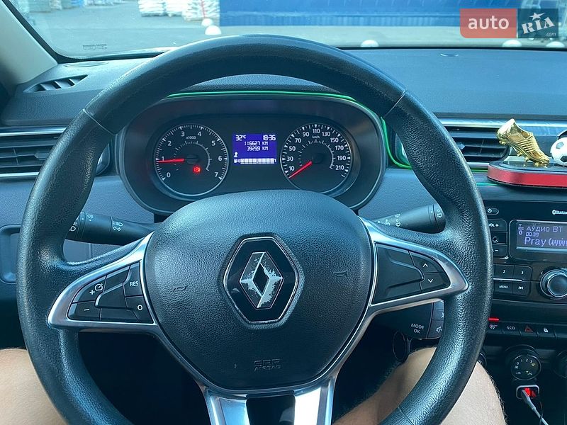 Позашляховик / Кросовер Renault Duster 2019 в Обухові
