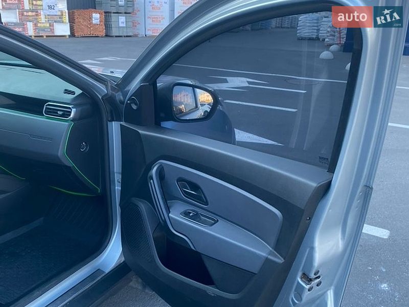 Позашляховик / Кросовер Renault Duster 2019 в Обухові