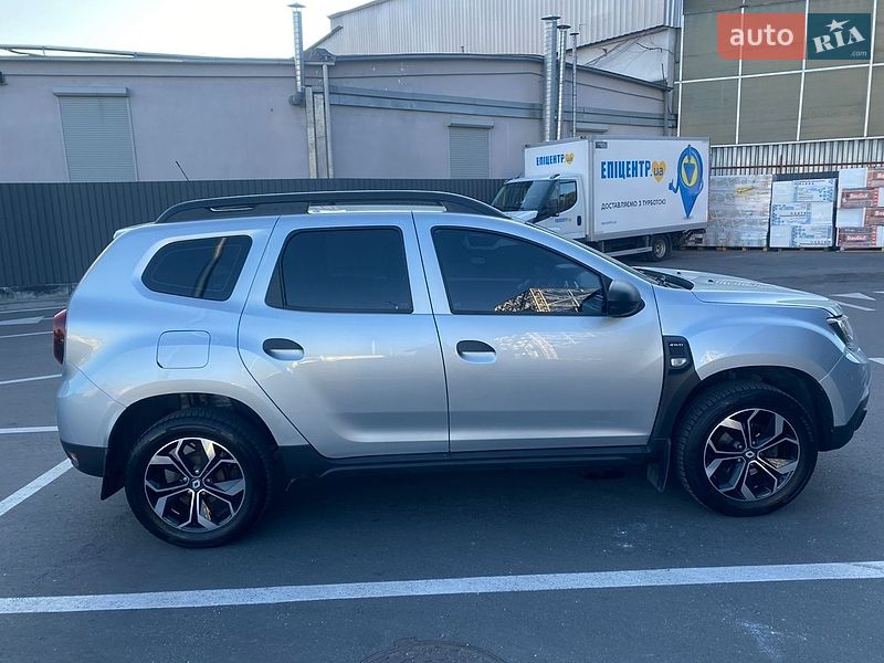 Позашляховик / Кросовер Renault Duster 2019 в Обухові