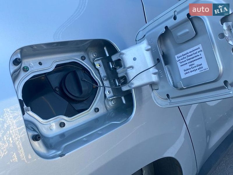 Позашляховик / Кросовер Renault Duster 2019 в Обухові