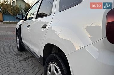 Внедорожник / Кроссовер Renault Duster 2018 в Кобеляках