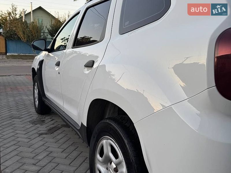 Внедорожник / Кроссовер Renault Duster 2018 в Кобеляках