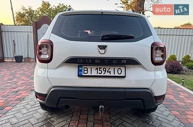 Внедорожник / Кроссовер Renault Duster 2018 в Кобеляках