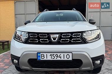 Внедорожник / Кроссовер Renault Duster 2018 в Кобеляках