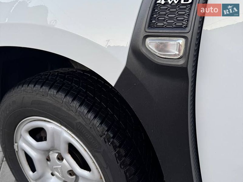 Внедорожник / Кроссовер Renault Duster 2018 в Кобеляках
