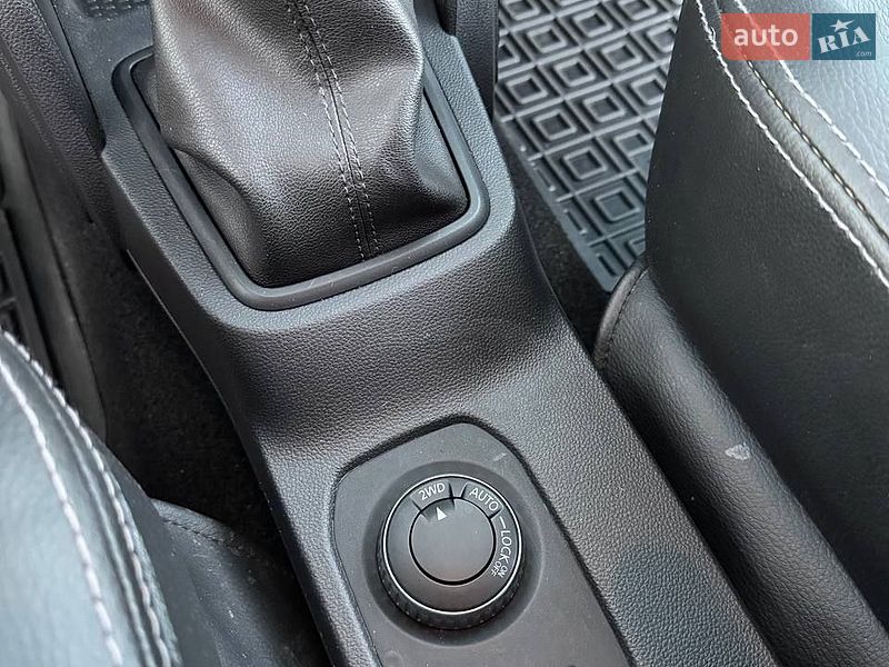 Внедорожник / Кроссовер Renault Duster 2018 в Кобеляках