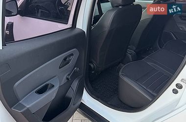 Внедорожник / Кроссовер Renault Duster 2018 в Кобеляках
