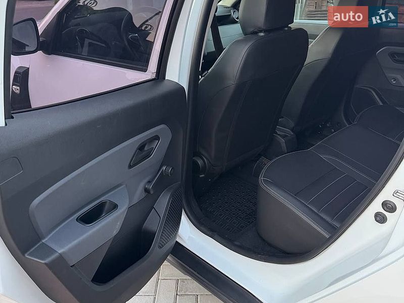 Внедорожник / Кроссовер Renault Duster 2018 в Кобеляках