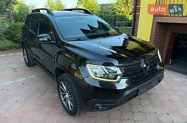 Внедорожник / Кроссовер Renault Duster 2021 в Виннице