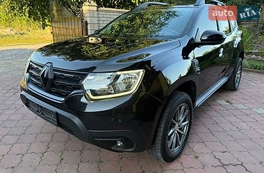 Внедорожник / Кроссовер Renault Duster 2021 в Виннице