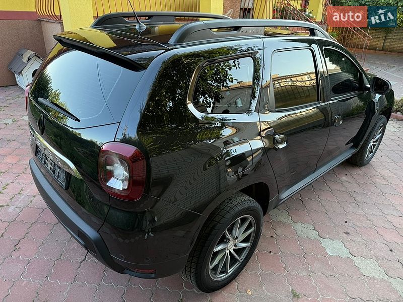 Внедорожник / Кроссовер Renault Duster 2021 в Виннице
