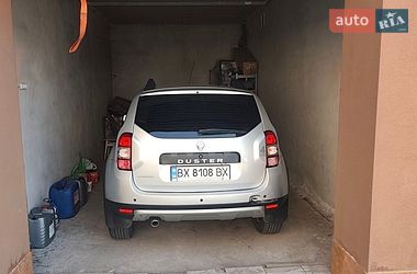Внедорожник / Кроссовер Renault Duster 2016 в Хмельницком