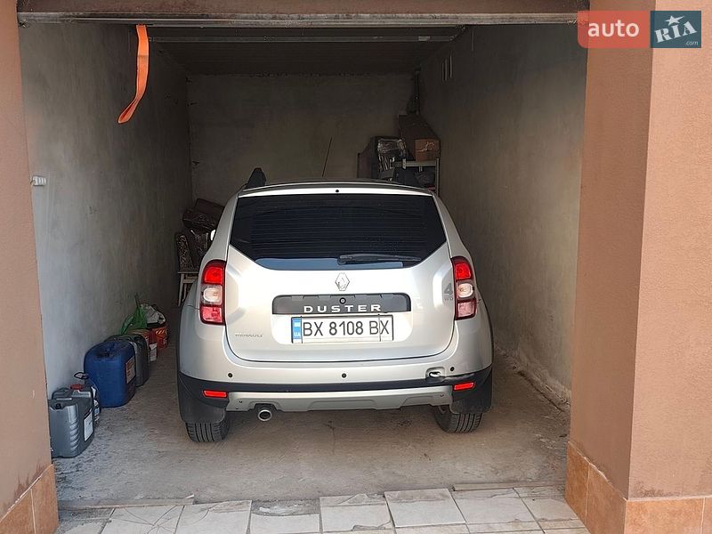 Внедорожник / Кроссовер Renault Duster 2016 в Хмельницком