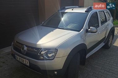 Внедорожник / Кроссовер Renault Duster 2016 в Хмельницком