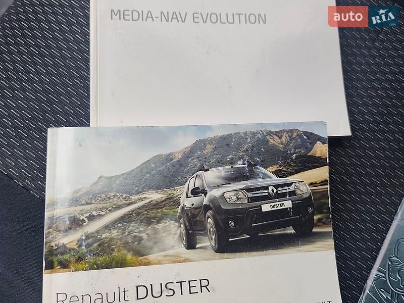 Внедорожник / Кроссовер Renault Duster 2016 в Хмельницком