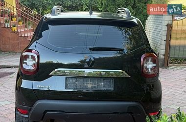 Внедорожник / Кроссовер Renault Duster 2021 в Виннице