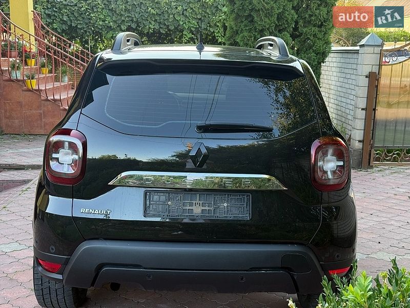 Внедорожник / Кроссовер Renault Duster 2021 в Виннице