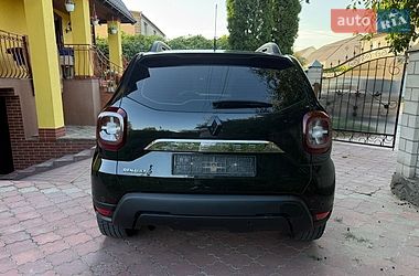 Внедорожник / Кроссовер Renault Duster 2021 в Виннице