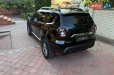Внедорожник / Кроссовер Renault Duster 2021 в Виннице
